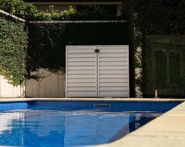 Complete Your Pool Area with a Premium Pool Pump Cover