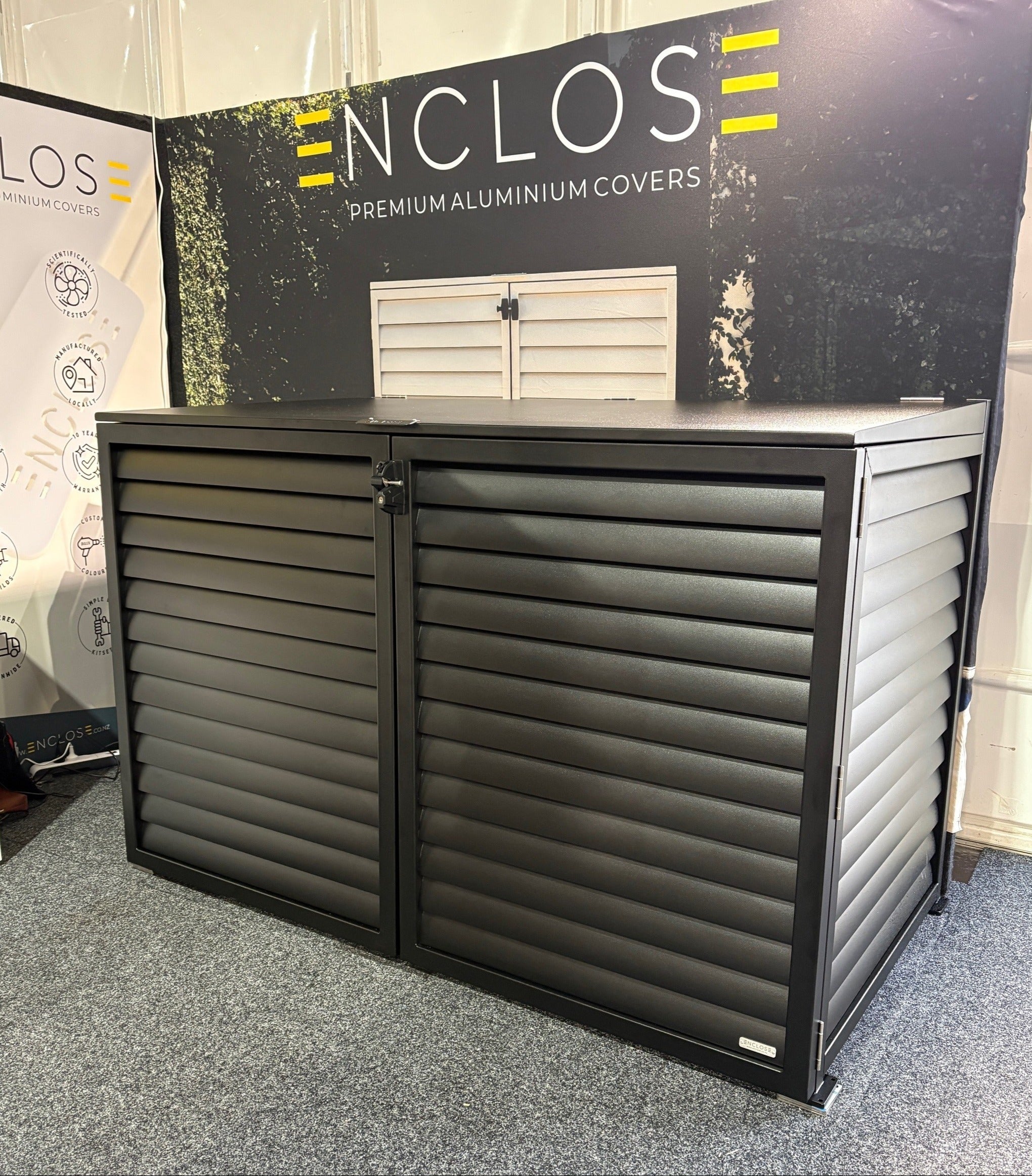 Bike Storage Cover