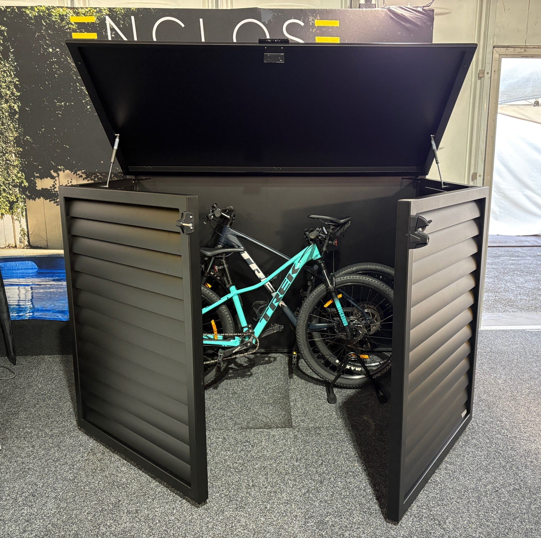 Bike Storage Cover